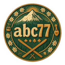 abc77 লোগো
